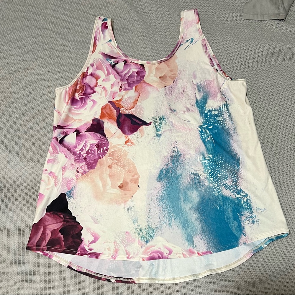 Calia work out tank top